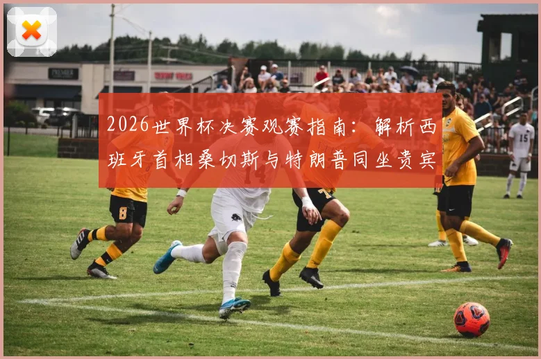 2026世界杯决赛观赛指南：解析西班牙首相桑切斯与特朗普同坐贵宾包厢的背后看点及现场席位分析